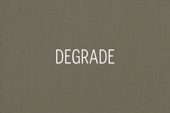 degrade iplik