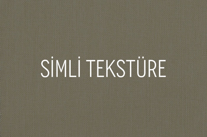 simli TEKSTÜRE